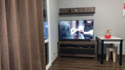 Уютная квартира-студия в жилом комплексе Артвилль. фото 7 Уютная квартира-студия в жилом комплексе Артвилль. фото 7