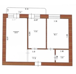 Новая с ремонтом уютная и очень Крутая квартира на Французском бульваре Каркашадзе фото 1 Новая с ремонтом уютная и очень Крутая квартира на Французском бульваре Каркашадзе фото 1