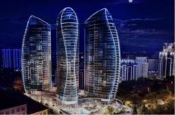  3-     Taryan Towers.   .  2