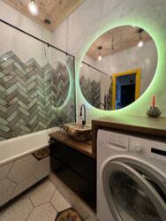 Продам мегаквартиру з дизайнерським ремонтом - меблі та техніка! фото 5 Продам мегаквартиру з дизайнерським ремонтом - меблі та техніка! фото 5