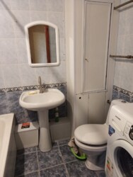 Продам 1-у Північна Салтівка 1 всі меблі та техніка середній поверх. фото 5 Продам 1-у Північна Салтівка 1 всі меблі та техніка середній поверх. фото 5