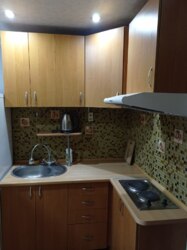 Продам гостинку на Зубенко 22м2 - ремонт, всі меблі та техніка! фото 1 Продам гостинку на Зубенко 22м2 - ремонт, всі меблі та техніка! фото 1