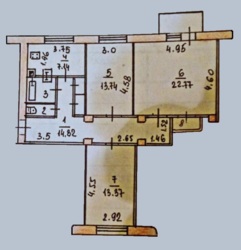   3    . .  13