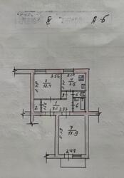 Пропоную купити 2-к. квартиру з роздільними кімнатами фото 12 Пропоную купити 2-к. квартиру з роздільними кімнатами фото 12