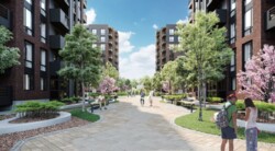 Продаж квартири в ЖК West Towers фото 4 Продаж квартири в ЖК West Towers фото 4