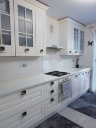 Дворівнева 3-кімнатна квартира в Боздоші фото 2 Дворівнева 3-кімнатна квартира в Боздоші фото 2