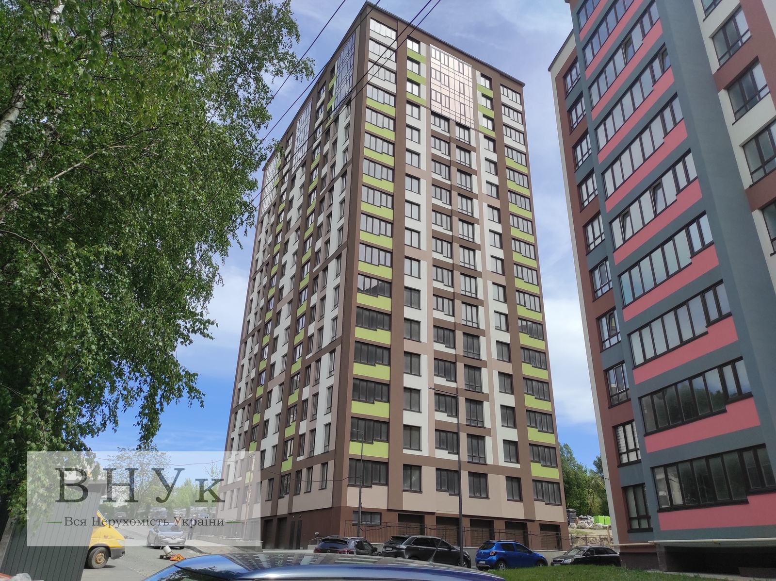 Продам 2-кімнатну квартиру в новоствореному районі фото 1 Продам 2-кімнатну квартиру в новоствореному районі фото 1