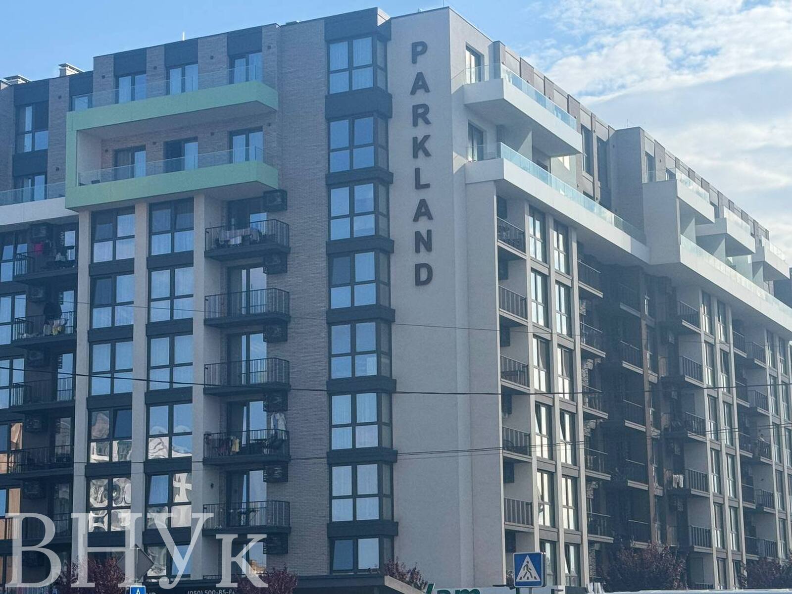 ​������ �������� 3-������� �������� (118 �²) � �� Park Land! ���� 1