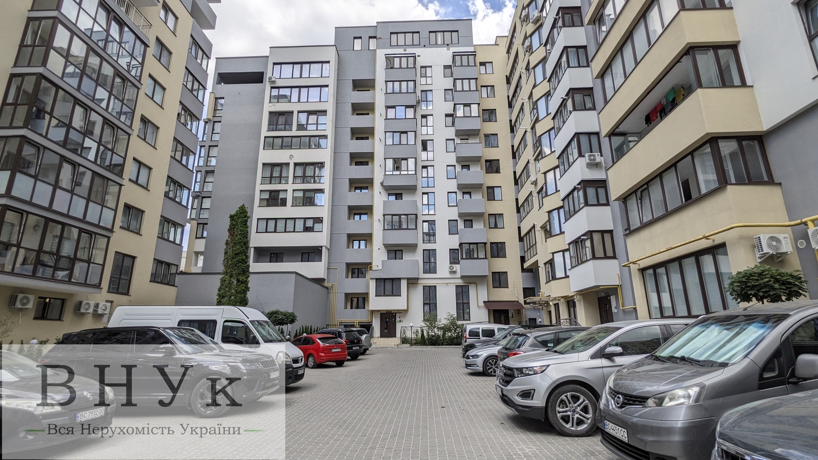 Продам 2-кімнатну квартиру з терасою у престижному ЖК фото 1 Продам 2-кімнатну квартиру з терасою у престижному ЖК фото 1