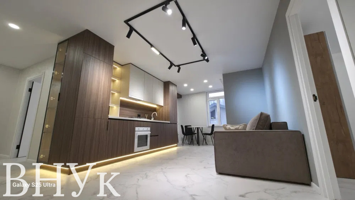 Продаж 3-кімнатної квартири в Тернополі | Новобудова, вул. Сазарова фото 1 Продаж 3-кімнатної квартири в Тернополі | Новобудова, вул. Сазарова фото 1