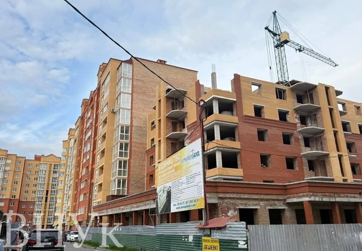 3 кімнатна квартира в цегляному будинку фото 1 3 кімнатна квартира в цегляному будинку фото 1