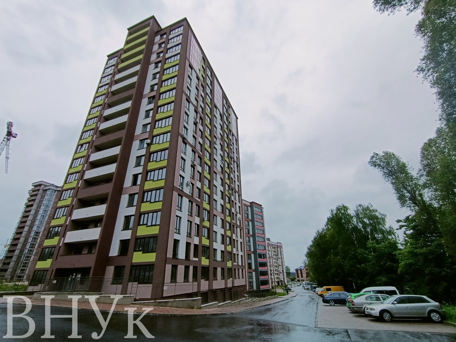 Продається 1 кімнатна квартира в новобудові (м-н Варшавський) фото 1 Продається 1 кімнатна квартира в новобудові (м-н Варшавський) фото 1