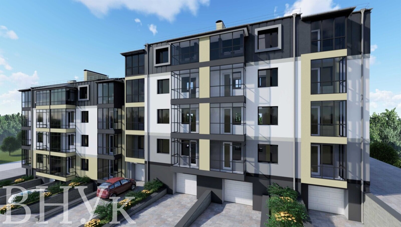 Продаж 1 кімнатної квартири у новобудові фото 1 Продаж 1 кімнатної квартири у новобудові фото 1
