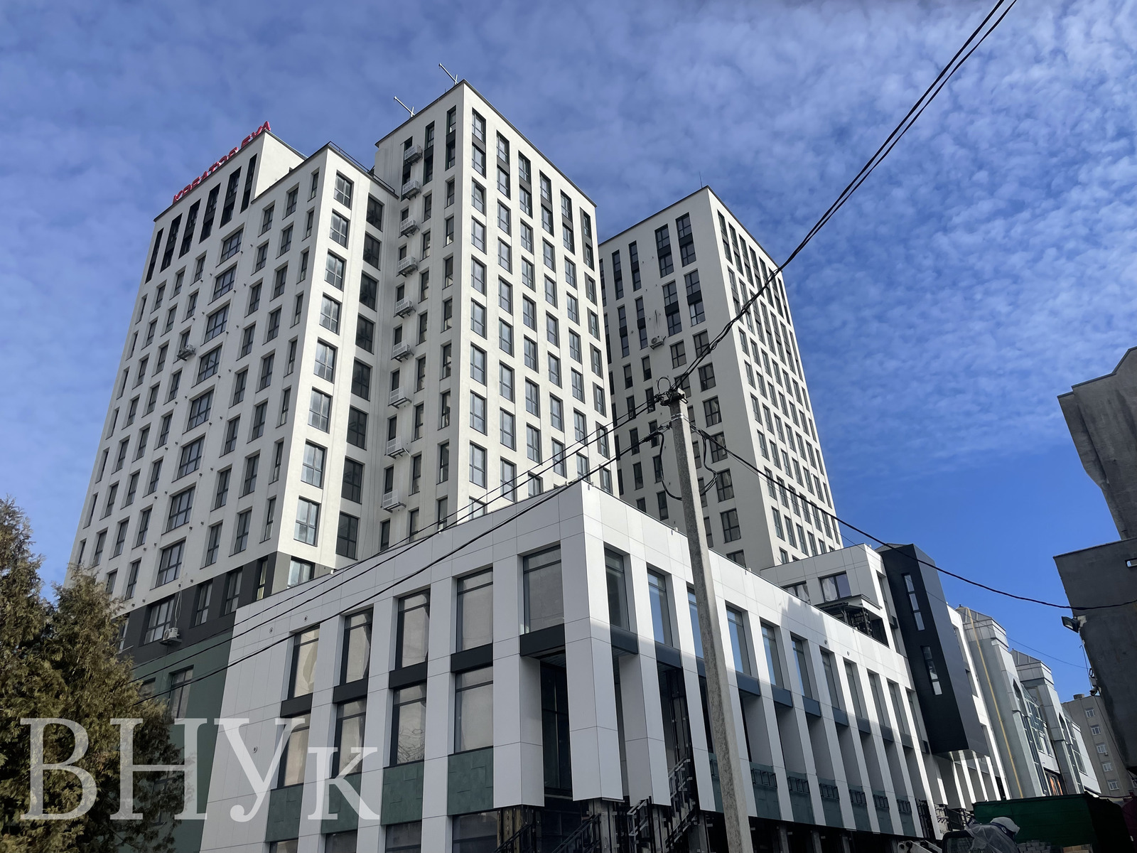 Продається 2-кімнатна квартира 68 м² у центрі міста, ЖК 'Метрополь' фото 1 Продається 2-кімнатна квартира 68 м² у центрі міста, ЖК 'Метрополь' фото 1