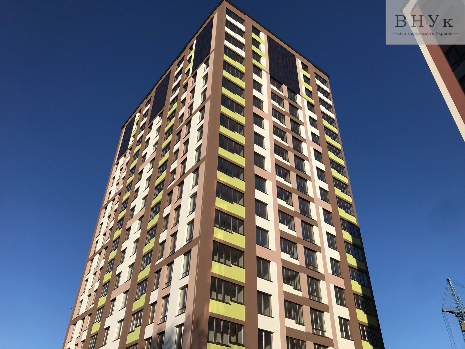 Продам 1 кімнатну квартиру в новобудові ЖК 'Варшавський' фото 1 Продам 1 кімнатну квартиру в новобудові ЖК 'Варшавський' фото 1