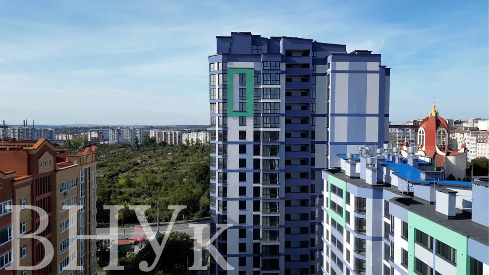 Продається 1-кімнатна квартира з панорамним видом фото 1 Продається 1-кімнатна квартира з панорамним видом фото 1