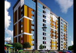 Сучасна 1-кімнатна квартира в новобудові | Здача 2026 фото 1 Сучасна 1-кімнатна квартира в новобудові | Здача 2026 фото 1