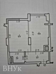 Продається 1-кімнатна квартира з функціоналом 1,5 у сучасному ЖК Листопад фото 14 Продається 1-кімнатна квартира з функціоналом 1,5 у сучасному ЖК Листопад фото 14