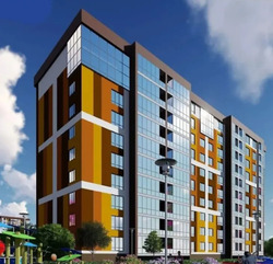 Сучасна 1-кімнатна квартира в новобудові | Здача 2026 фото 4 Сучасна 1-кімнатна квартира в новобудові | Здача 2026 фото 4