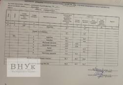 ������ ���������� �������� � ��������� ������� �� 6-�� ������ ���� 9