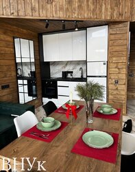 Сучасний котедж у стилі Barn House в екологічному передмісті Львова – котеджне містечко 'Схили', Бірки фото 3 Сучасний котедж у стилі Barn House в екологічному передмісті Львова – котеджне містечко 'Схили', Бірки фото 3