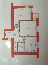 Продам 2-кімнатну квартиру біля ТАМ-ТАМу фото 8 Продам 2-кімнатну квартиру біля ТАМ-ТАМу фото 8