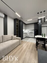Продам 2-кімнатну квартиру з дизайнерським ремонтом. фото 1 Продам 2-кімнатну квартиру з дизайнерським ремонтом. фото 1