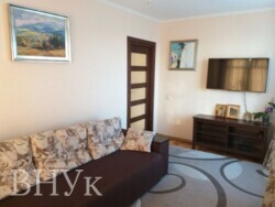 Продам затишну 3-кімнатну квартиру в районі Victorii Gardens. фото 1 Продам затишну 3-кімнатну квартиру в районі Victorii Gardens. фото 1