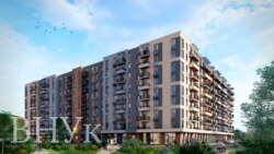 1,5 кім. квартира з можливістю планування 2х кімнатної. фото 2 1,5 кім. квартира з можливістю планування 2х кімнатної. фото 2