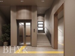 1,5 кім. квартира з можливістю планування 2х кімнатної. фото 3 1,5 кім. квартира з можливістю планування 2х кімнатної. фото 3