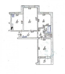 ������ 3-������� �������� � ������� ������ ���� ���� 7