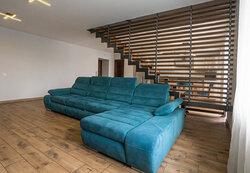 Преміум дворівнева квартира 206 м² з панорамними вікнами в центрі Тернополя фото 5 Преміум дворівнева квартира 206 м² з панорамними вікнами в центрі Тернополя фото 5