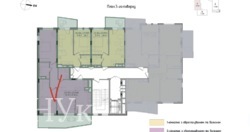 Продається 2 кімнатна квартира в престижному районі Василя Гаджеги (Боздош) фото 4 Продається 2 кімнатна квартира в престижному районі Василя Гаджеги (Боздош) фото 4