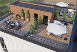 Продам 1-кімнатну квартиру з терасою фото 9 Продам 1-кімнатну квартиру з терасою фото 9