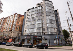 Преміум дворівнева квартира 206 м² з панорамними вікнами в центрі Тернополя фото 2 Преміум дворівнева квартира 206 м² з панорамними вікнами в центрі Тернополя фото 2