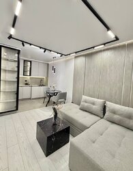 Продаж 2-кімнатної квартири з кухнею-студією фото 1 Продаж 2-кімнатної квартири з кухнею-студією фото 1