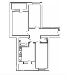 ���� �������� ����� ��� �������� � 3-������� �������� 92 �² � ���������! ���� 2