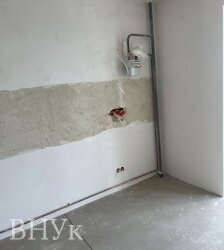 Продається 1-к квартира з чистовою штукатуркою фото 8 Продається 1-к квартира з чистовою штукатуркою фото 8