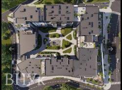 Елітна 2-кімнатна квартира у сучасному житловому комплексі. фото 2 Елітна 2-кімнатна квартира у сучасному житловому комплексі. фото 2