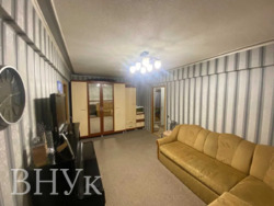 Продаж 4-к квартири на Бамі з ремонтом і меблями фото 1 Продаж 4-к квартири на Бамі з ремонтом і меблями фото 1