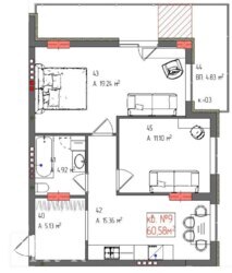 Продається 2-кімнатна квартира в новобудові фото 13 Продається 2-кімнатна квартира в новобудові фото 13