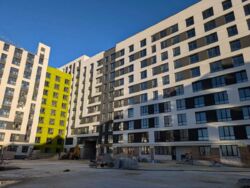 Продаж однокімнатної квартири в новобудові. фото 1 Продаж однокімнатної квартири в новобудові. фото 1