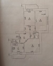 Продається 3-кімнатна квартира в Тернополі, Північний район, вул. Смакули, 2 фото 8 Продається 3-кімнатна квартира в Тернополі, Північний район, вул. Смакули, 2 фото 8