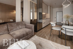 1-кімнатна квартира з авторським ремонтом | ЖК «Європейський» фото 2 1-кімнатна квартира з авторським ремонтом | ЖК «Європейський» фото 2