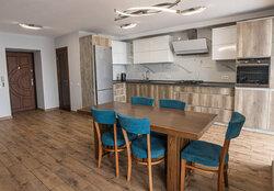 Преміум дворівнева квартира 206 м² з панорамними вікнами в центрі Тернополя фото 7 Преміум дворівнева квартира 206 м² з панорамними вікнами в центрі Тернополя фото 7