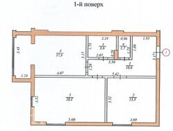 ������� �������� 65,5 �² � ����� ���������, �� ���������� ���� 5