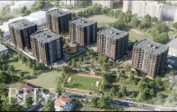 ��������� ������� 1-������� �������� � West Towers ���� 10