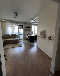 🌿 Світла простора квартира з видом на парк | вул. М. Вербицького фото 2 🌿 Світла простора квартира з видом на парк | вул. М. Вербицького фото 2