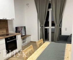 Світла простора 1 кімнатна квартира з гарним краєвидом. фото 4 Світла простора 1 кімнатна квартира з гарним краєвидом. фото 4