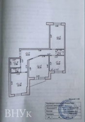 Ексклюзивна 3-кімнатна квартира біля парку ім. Т. Г. Шевченка фото 10 Ексклюзивна 3-кімнатна квартира біля парку ім. Т. Г. Шевченка фото 10